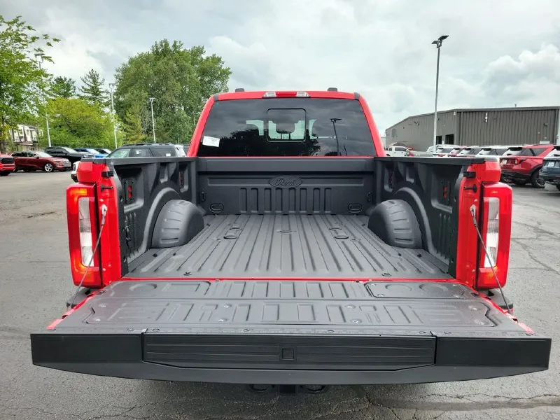 2026 FORD F250