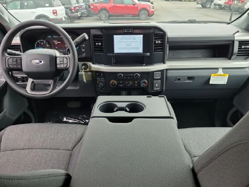2026 FORD F250