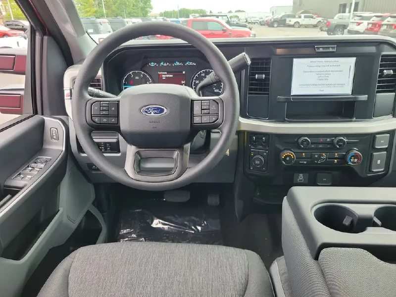 2026 FORD F250