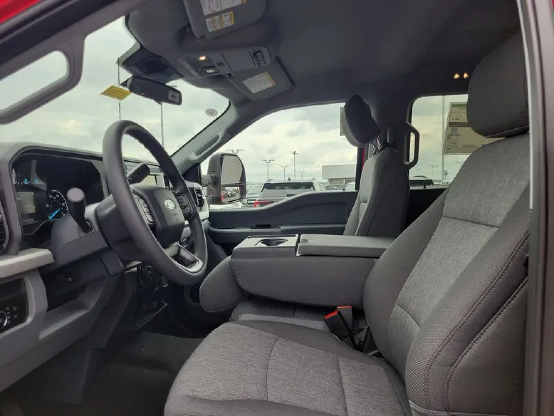 2026 FORD F250
