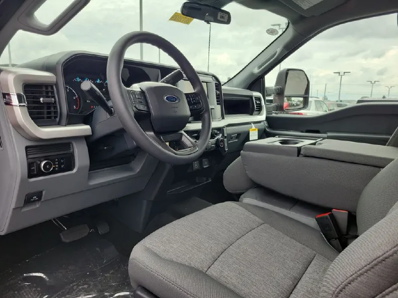 2026 FORD F250