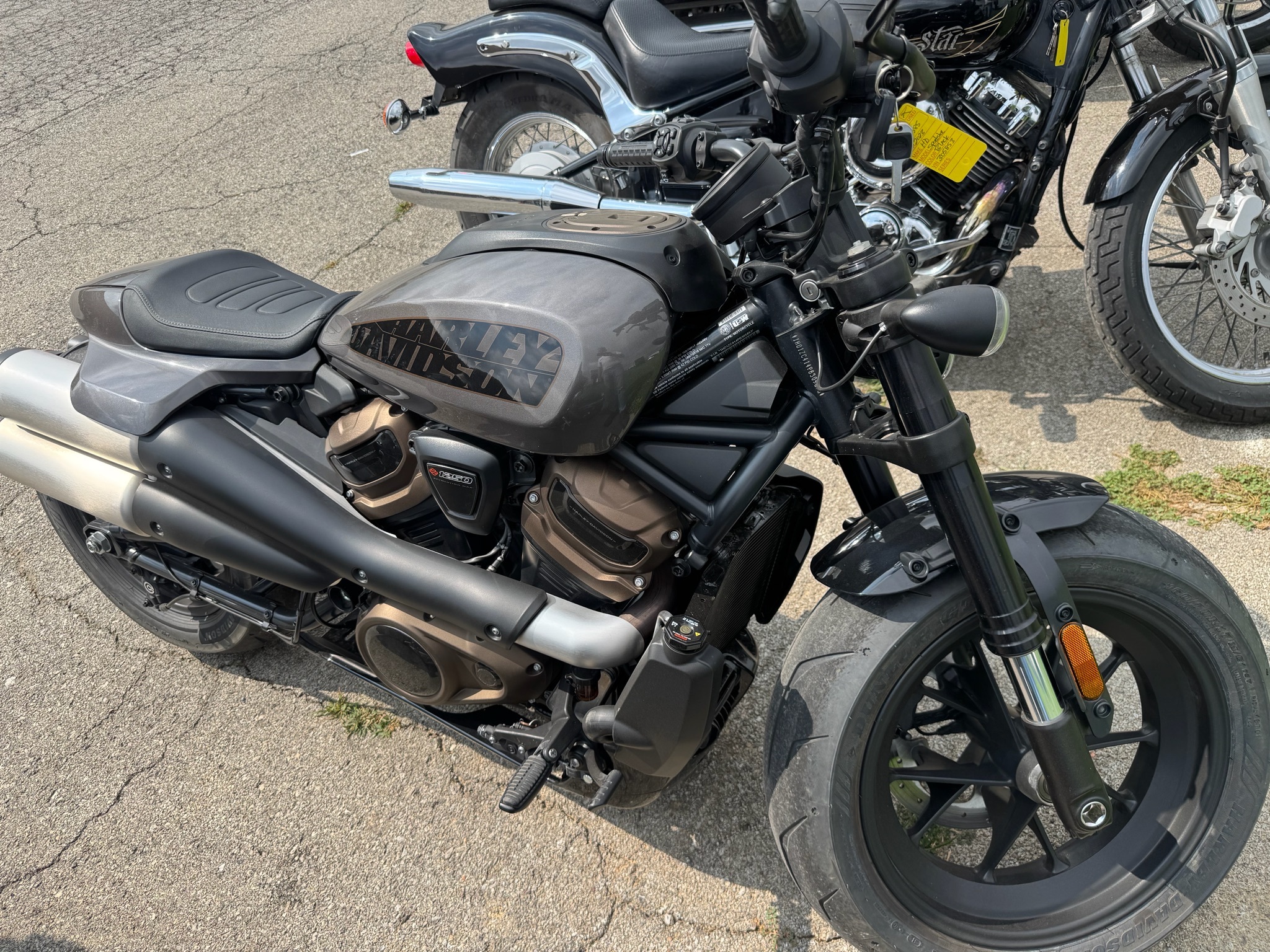 2023 Harley-Davidson Sportster® S in Elizabethtown, KY