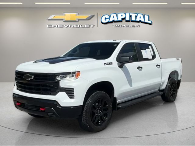2026 CHEVROLET Silverado 1500 in Wake Forest, NC