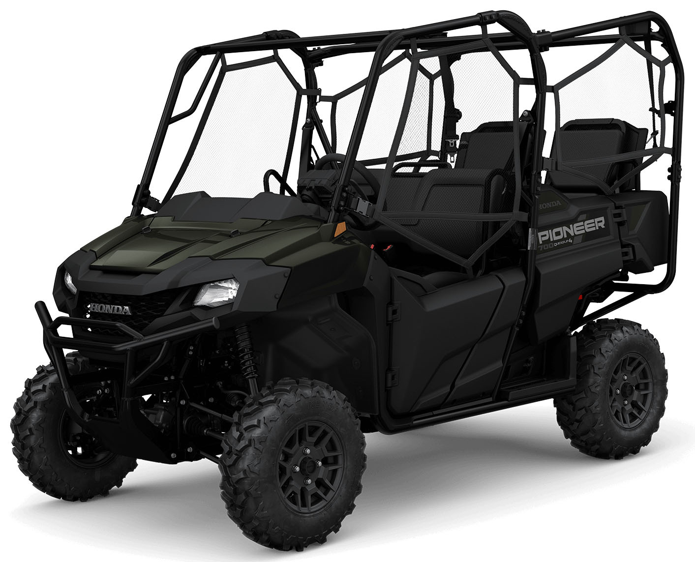2027 Honda Pioneer 700-4 Deluxe in moscow ID