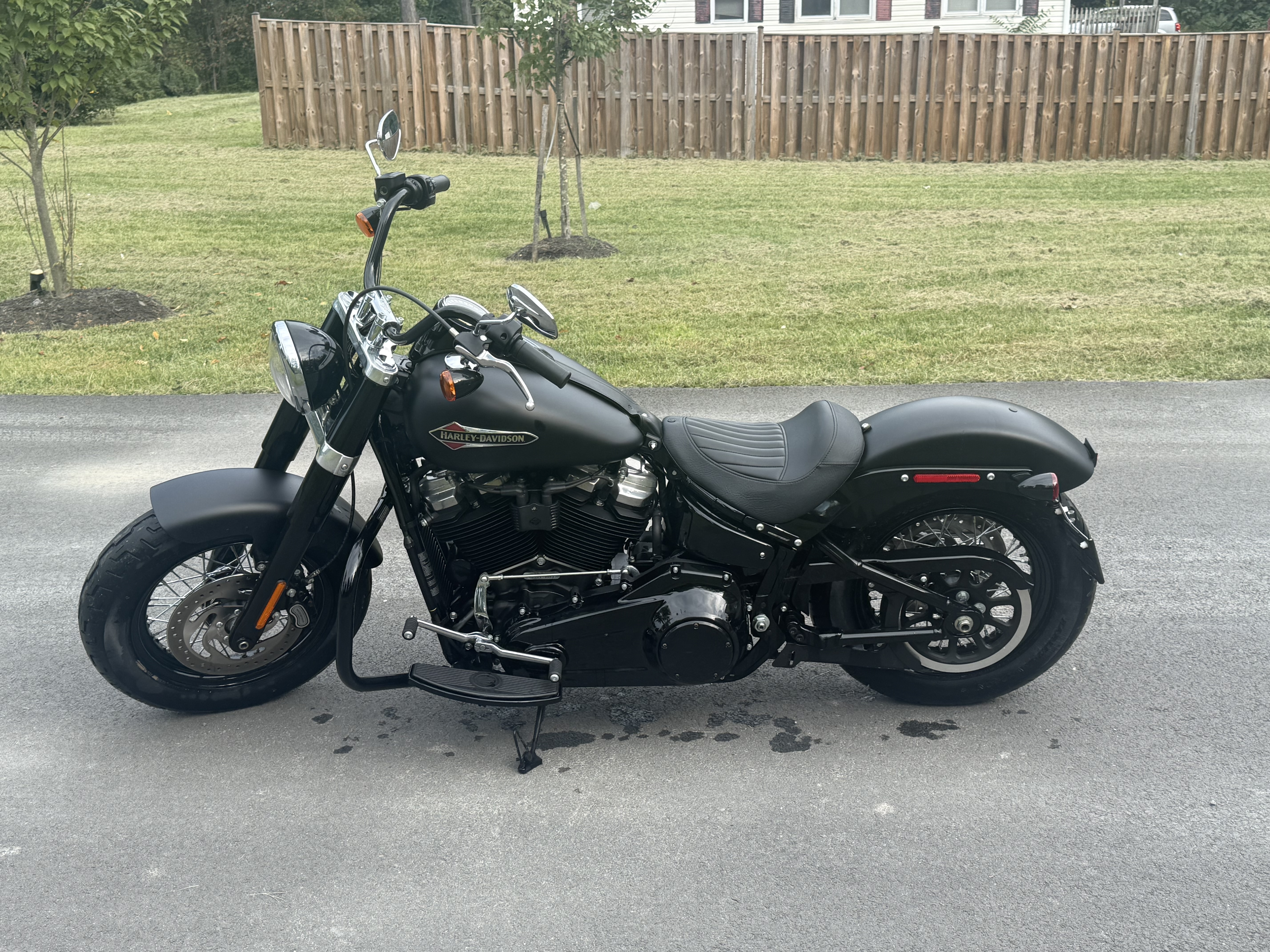 2019 Harley-Davidson SOFTAIL SLIM S SLIM S in Gainesville, VA