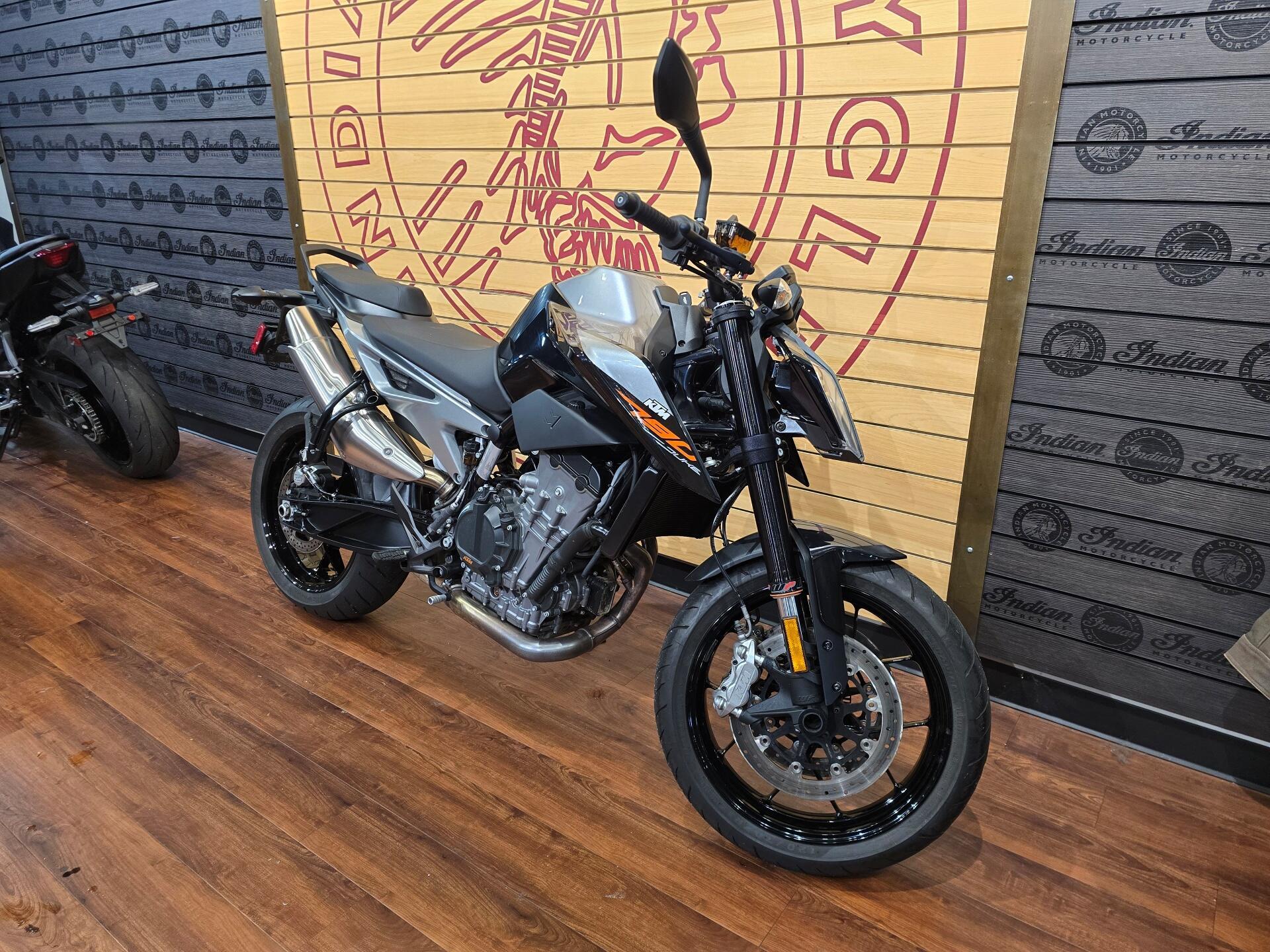 2019 KTM Duke 790 in dulles VA