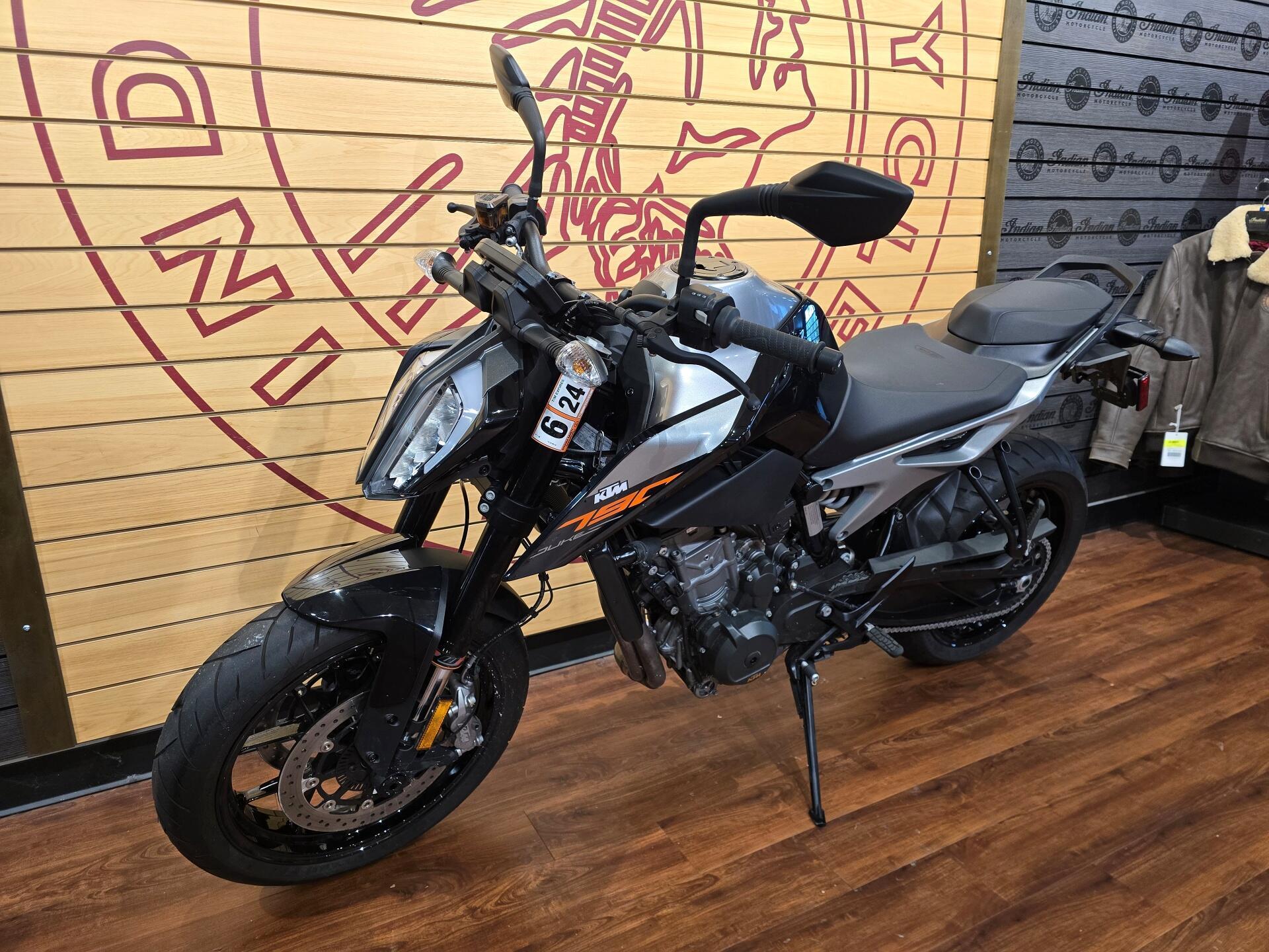 2019 KTM Duke 790 in dulles VA