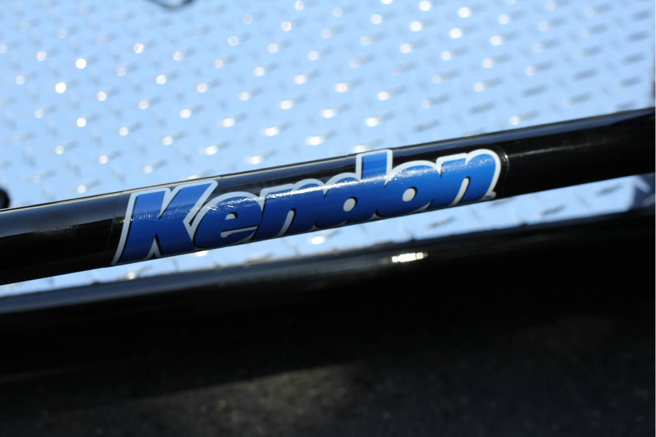A photo of this 2025 Kendon Dual Ride Up Srl Fldng