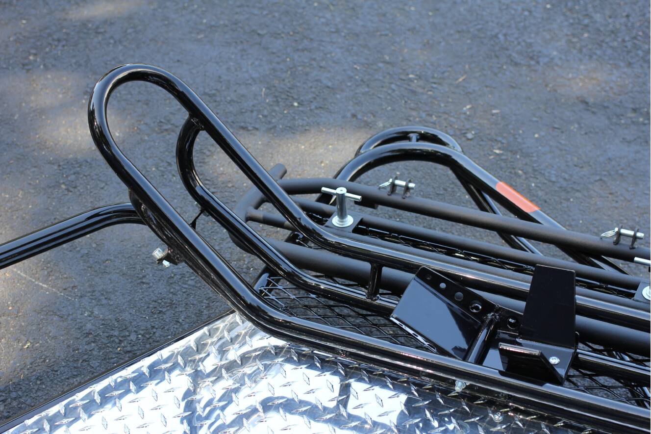 A photo of this 2025 Kendon Dual Ride Up Srl Fldng
