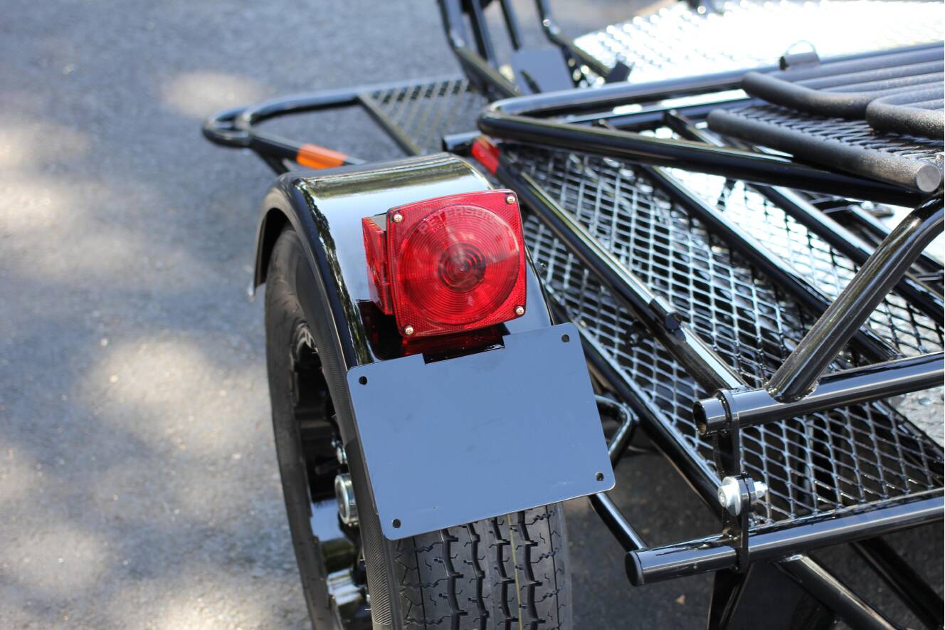A photo of this 2025 Kendon Dual Ride Up Srl Fldng