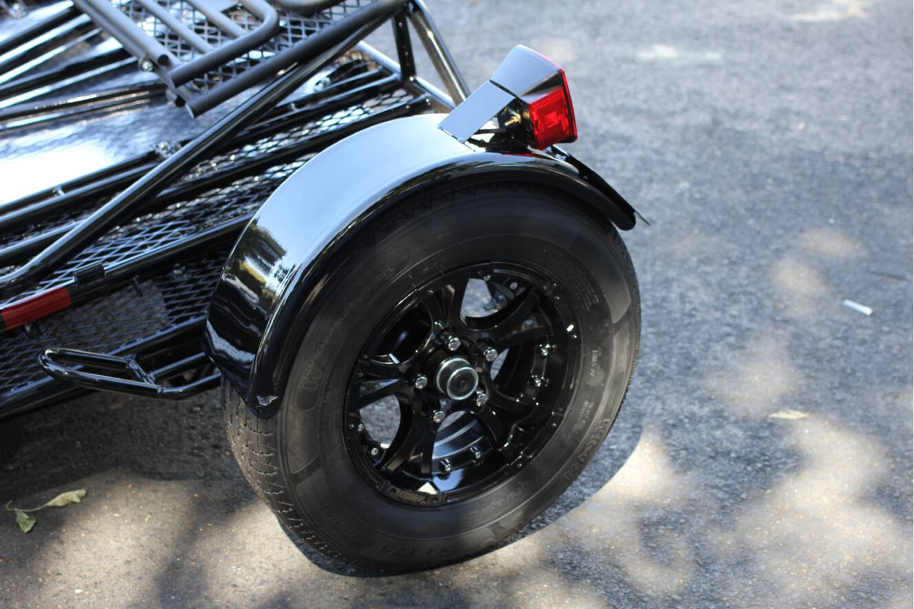 A photo of this 2025 Kendon Dual Ride Up Srl Fldng