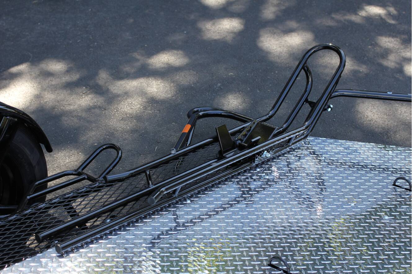 A photo of this 2025 Kendon Dual Ride Up Srl Fldng