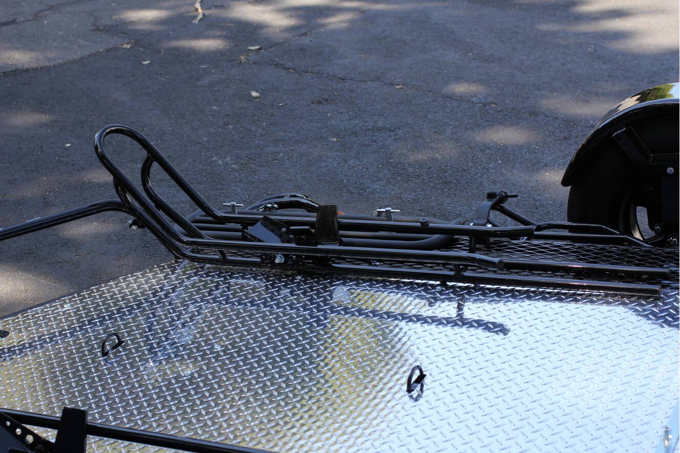 A photo of this 2025 Kendon Dual Ride Up Srl Fldng