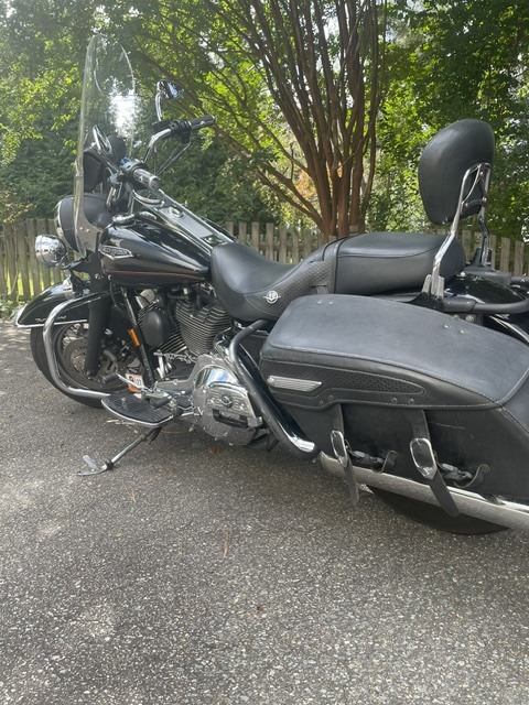 2002 Harley-Davidson ROAD KING CLASSIC CLASSIC in Henrico, VA