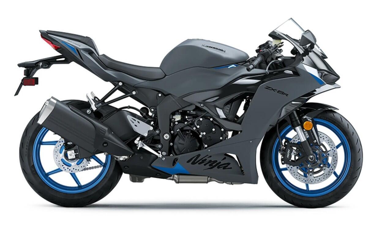 2026 Kawasaki Ninja ZX in Boyertown, PA
