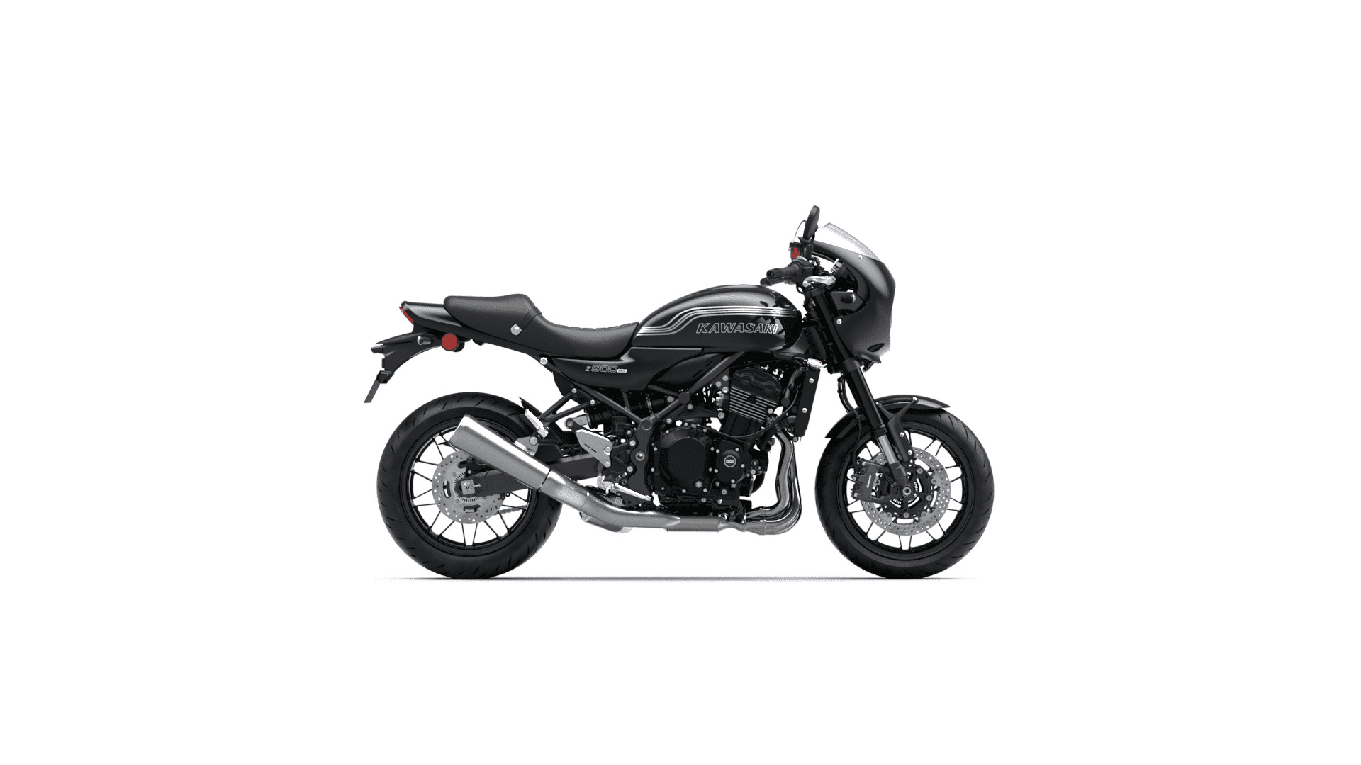 2026 Kawasaki Z900RS CAFE ABS ABS in Katy, TX