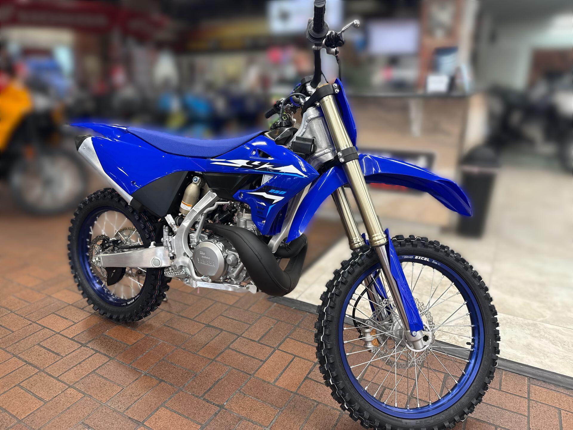 2026 Yamaha YZ250 250 in Katy, TX