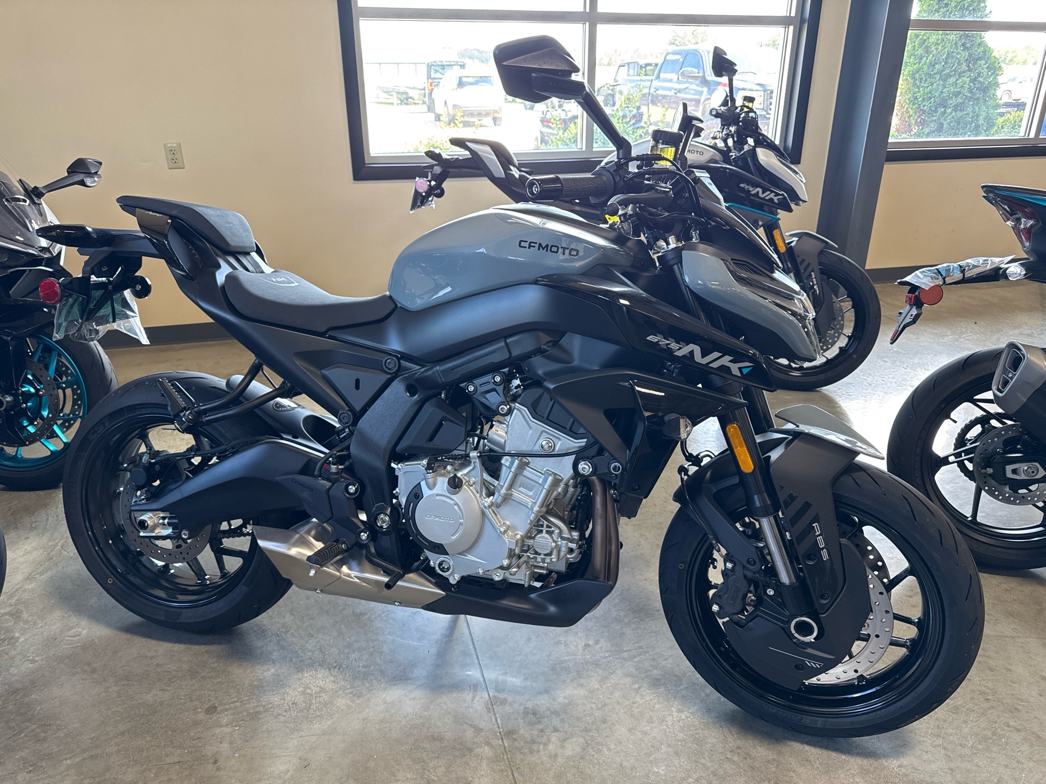 2026 CFMOTO 675NK in paducah KY