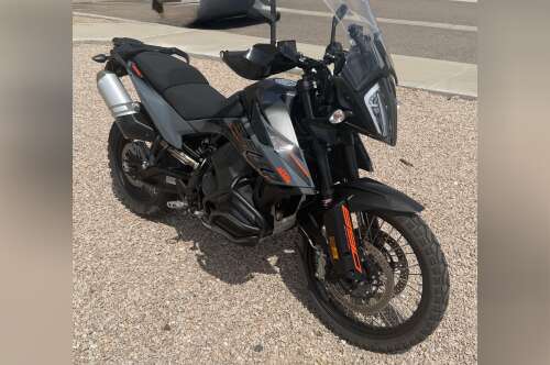 2021 KTM 890 ADVENTURE in paradise valley AZ