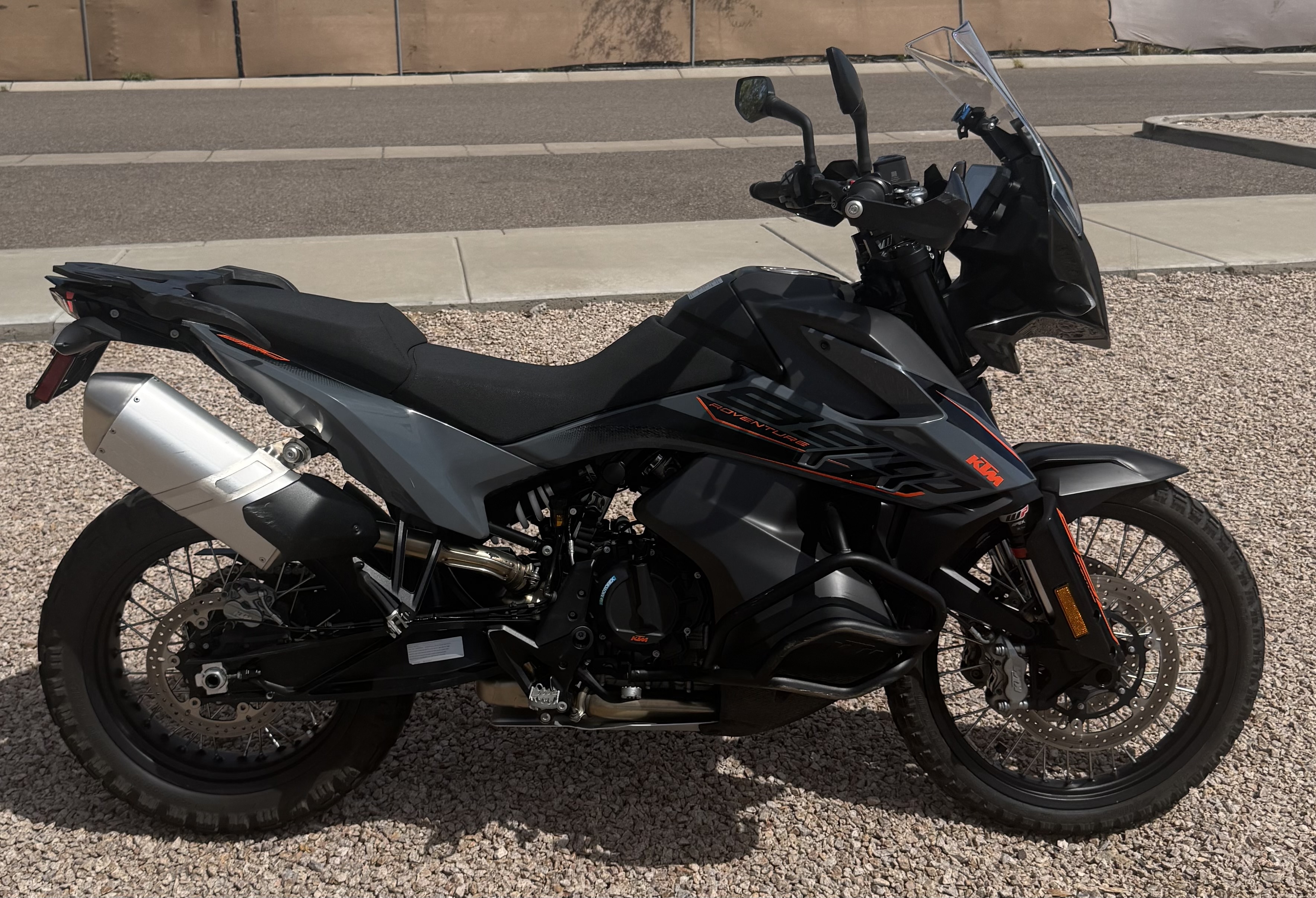 2021 KTM 890 ADVENTURE in paradise valley AZ