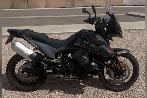 2021 KTM 890 ADVENTURE in paradise valley AZ