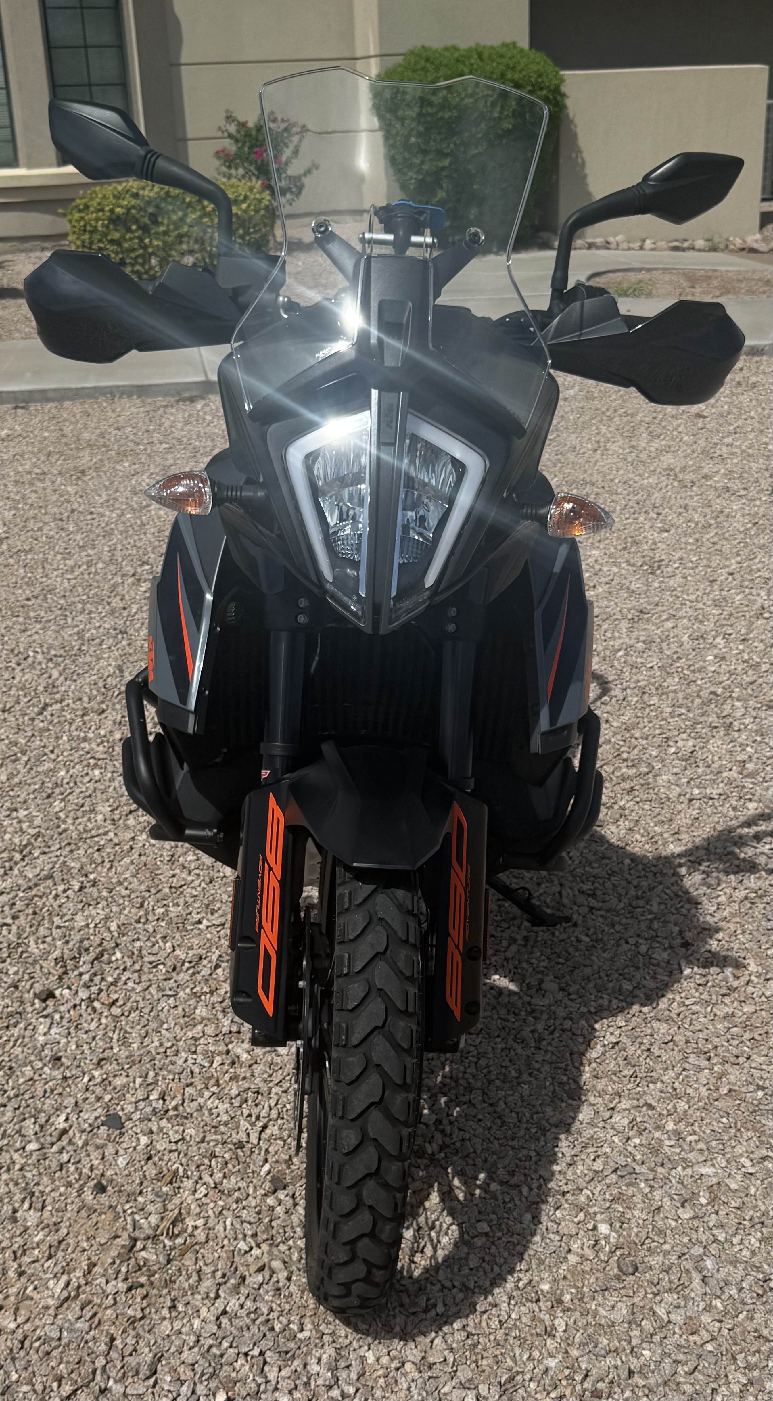 2021 KTM 890 ADVENTURE in paradise valley AZ