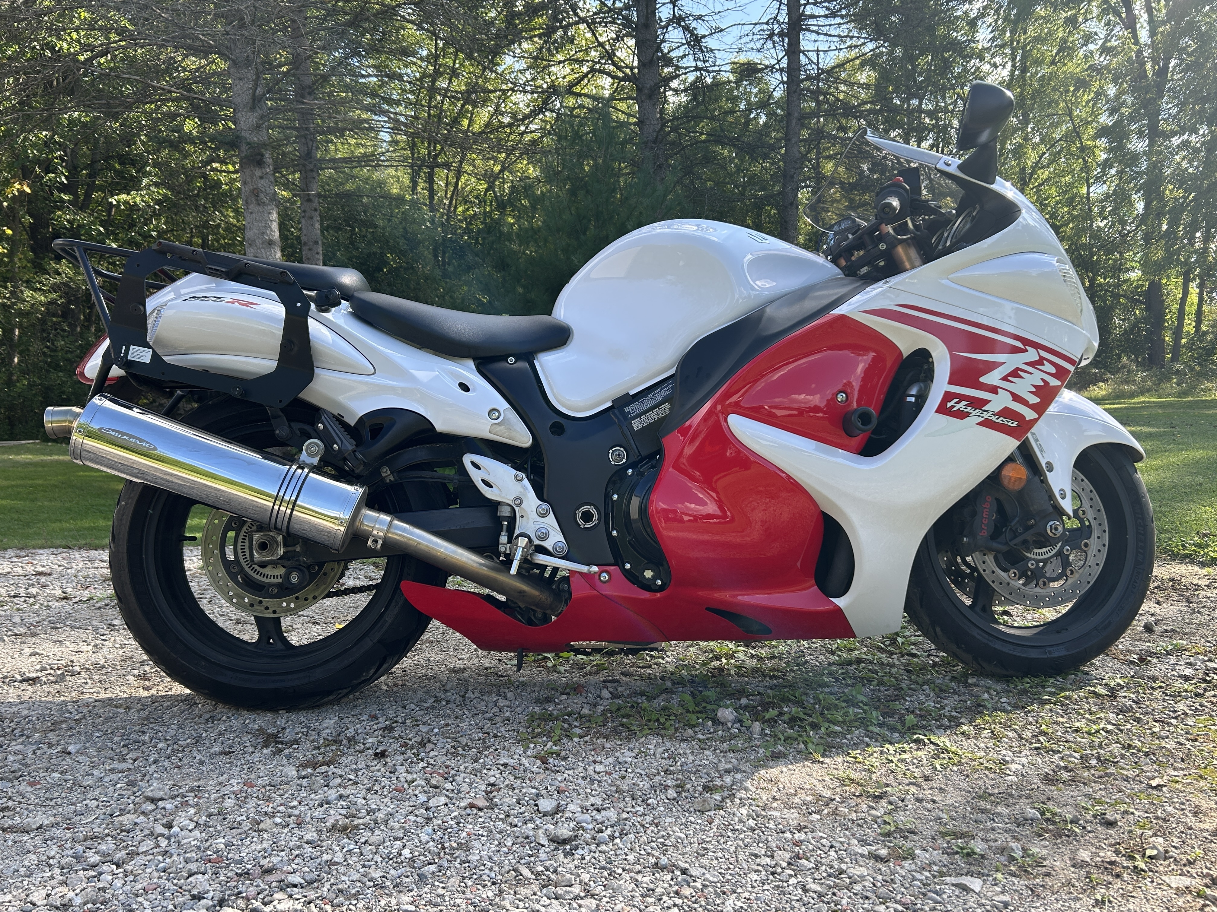 2018 Suzuki HAYABUSA GSX 1300 in fowlerville MI
