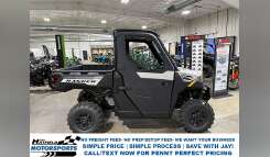 2026 Polaris Ranger 1000 Cab UTV/Utility ATV
