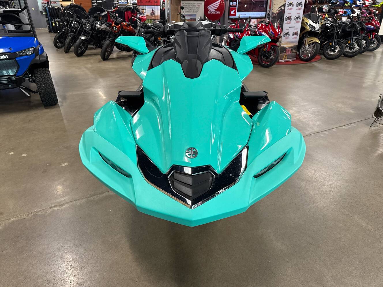A photo of this 2026 Kawasaki Jet Ski® Ultra® 310LX-S