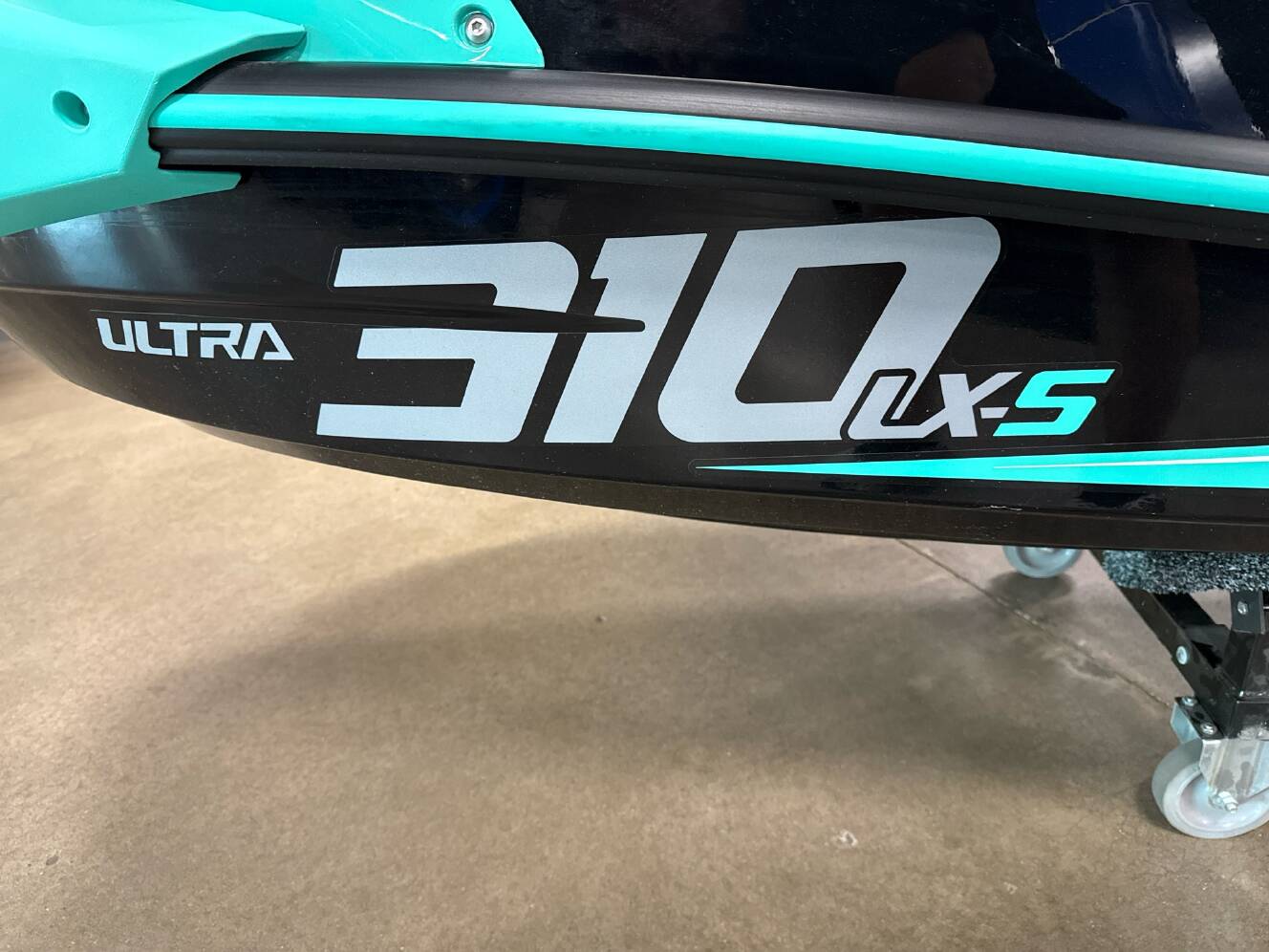 A photo of this 2026 Kawasaki Jet Ski® Ultra® 310LX-S