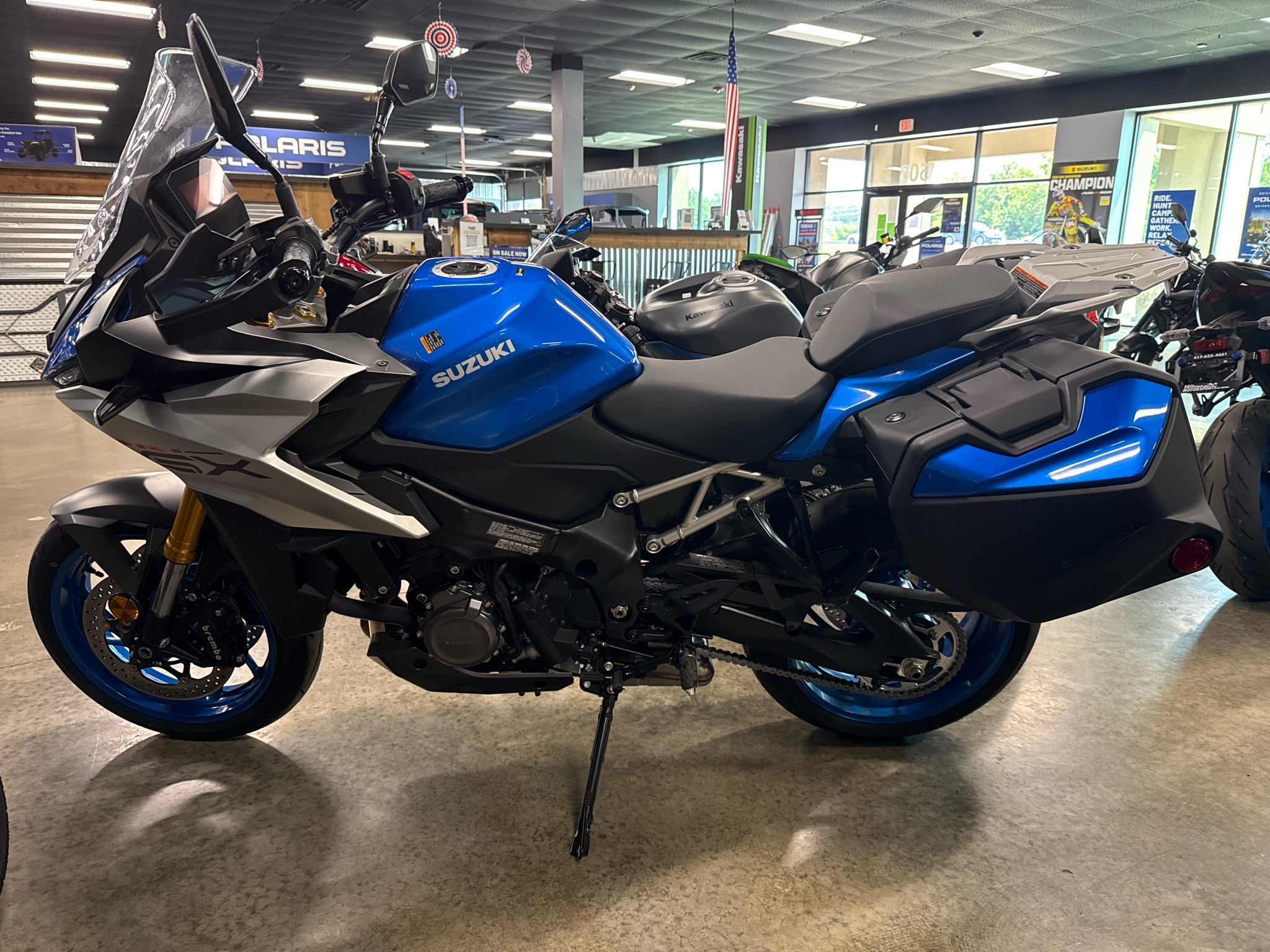 2025 Suzuki GSX-S1000GX+ 1000GX+ in Joplin, MO