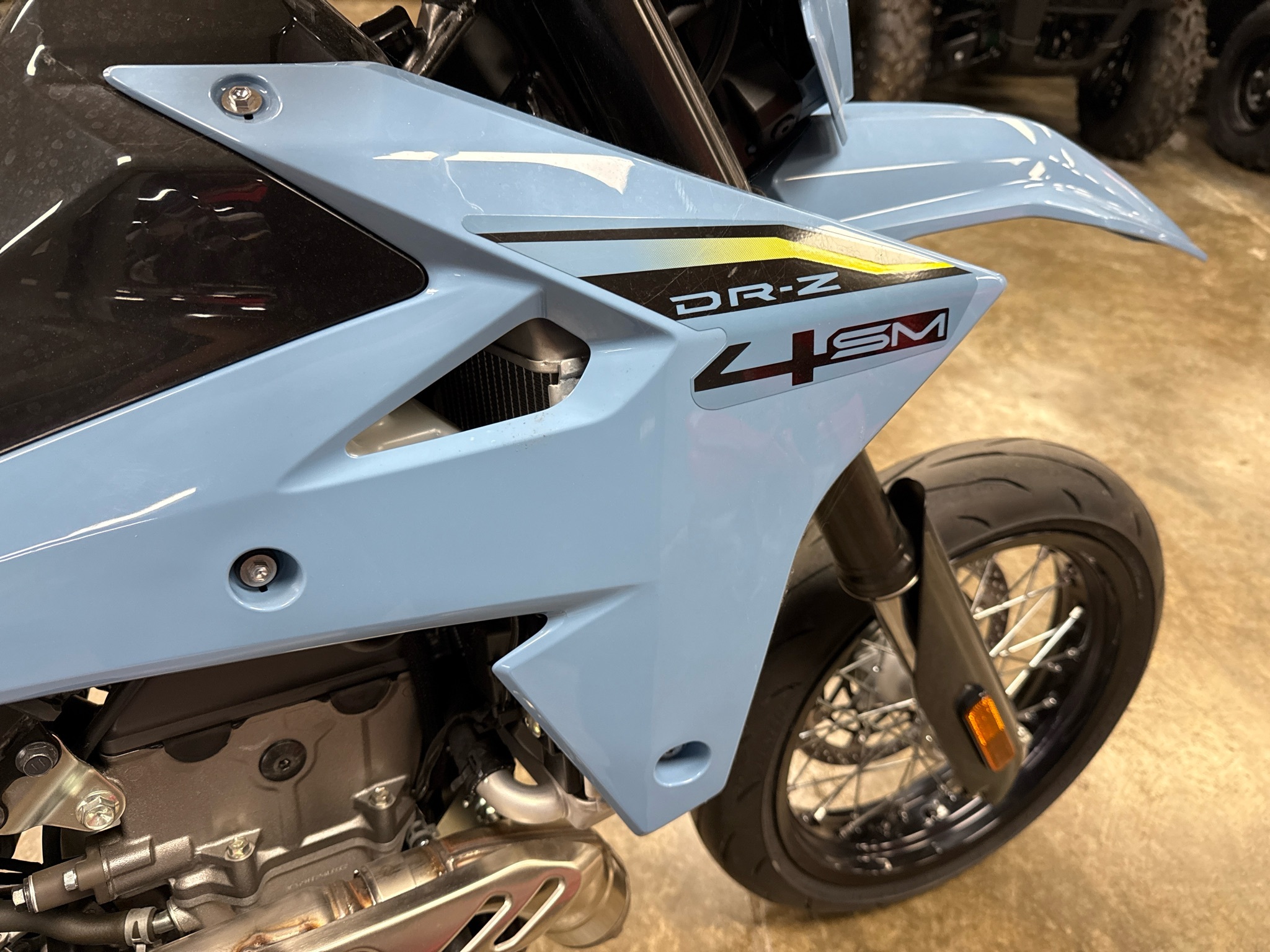 2025 Suzuki DR-Z4SM BASE in joplin MO