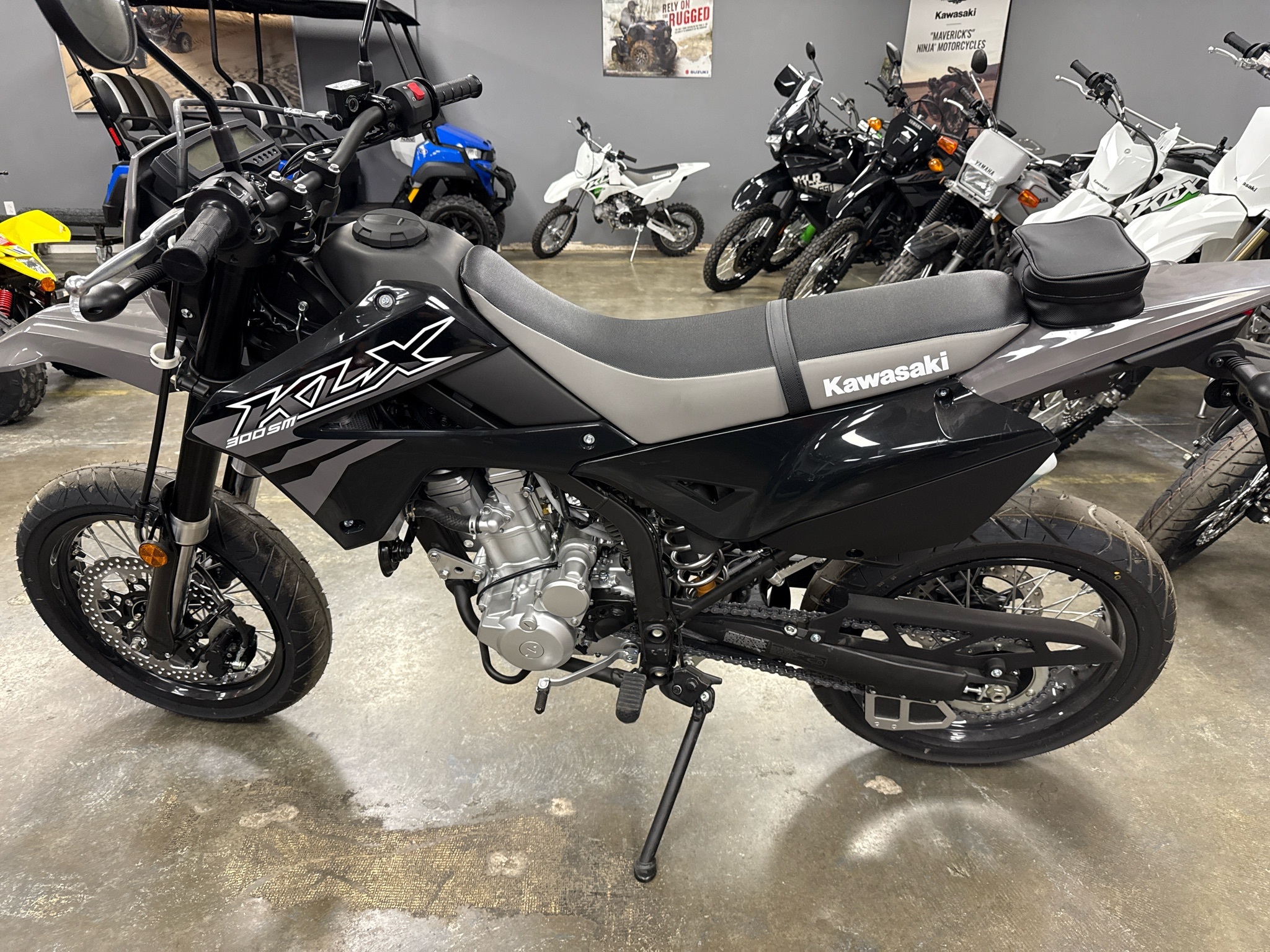 2026 Kawasaki KLX®300SM 300SM in Joplin, MO