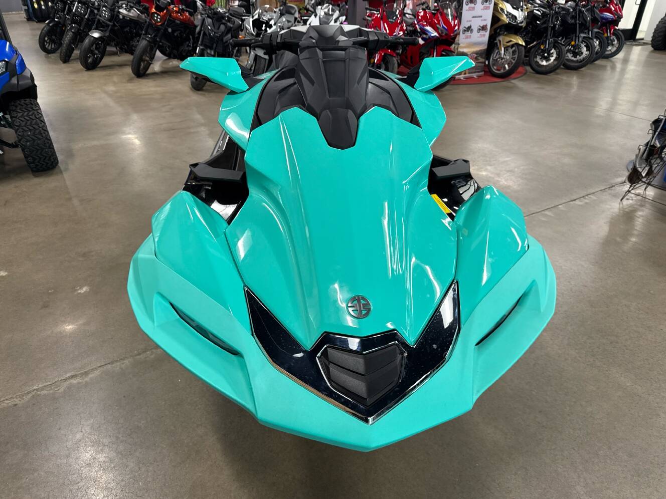 A photo of this 2026 Kawasaki Jet Ski® Ultra® 310LX-S