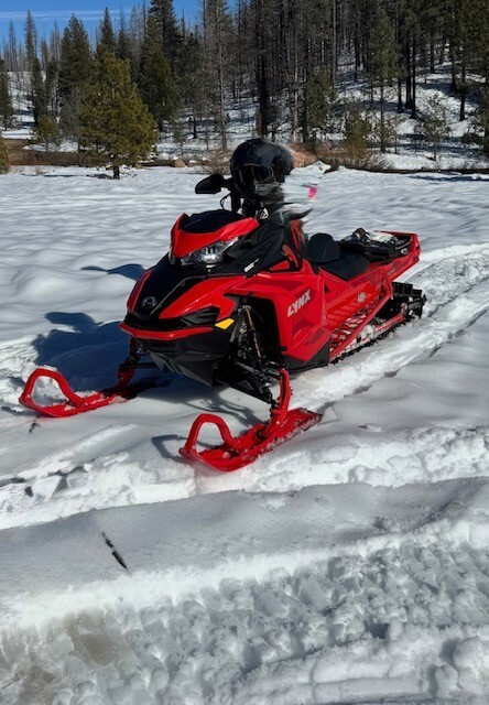 2021 Lynx BOONDOCKER DS 4100 in chico CA