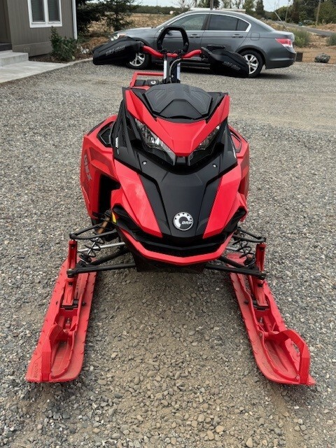 2021 Lynx BOONDOCKER DS 4100 in chico CA