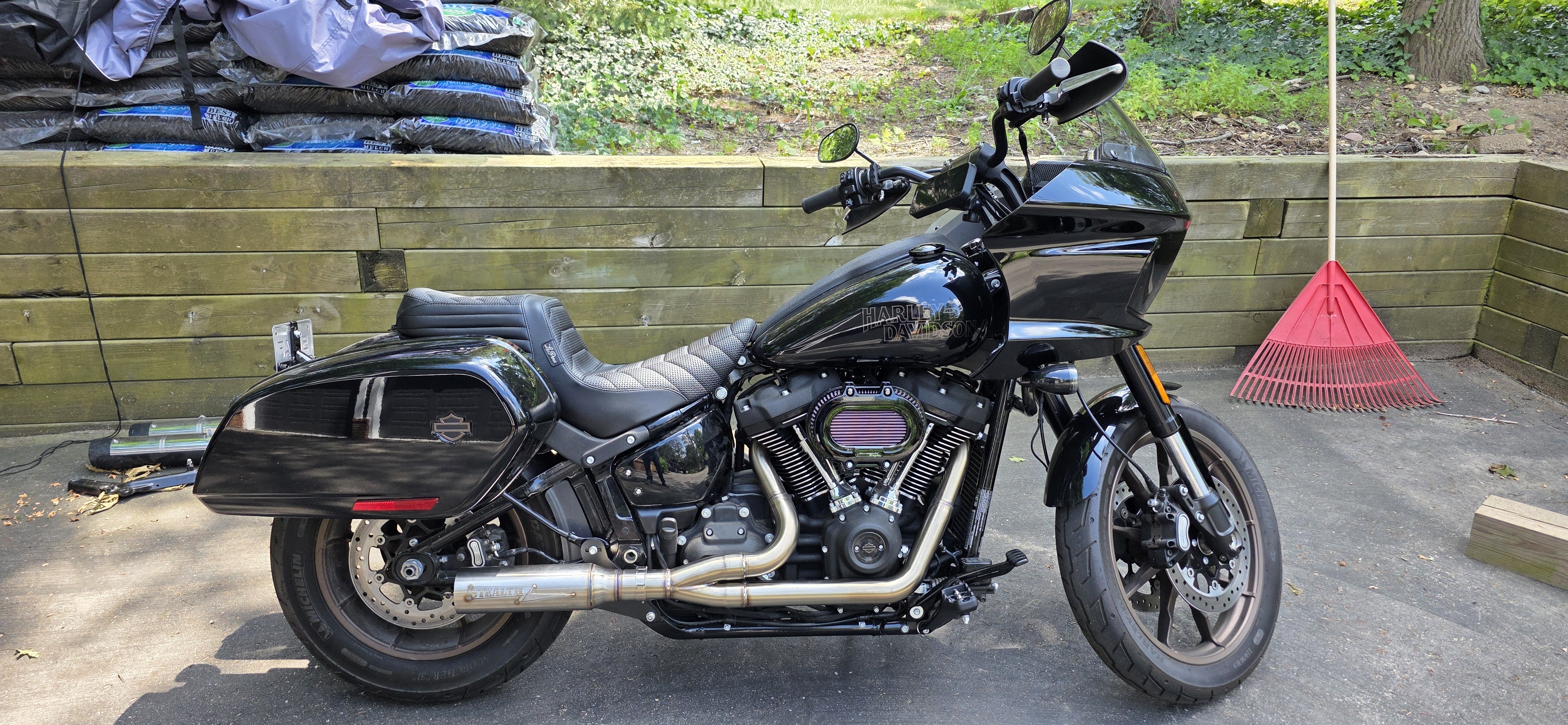 2022 Harley-Davidson LOW RIDER ST ST in Pinckney, MI