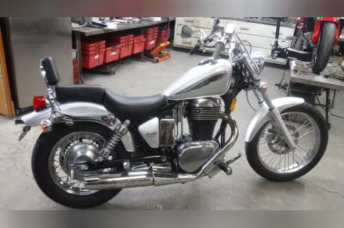 2002 Suzuki LS650 Savage S40 in south plainfield NJ