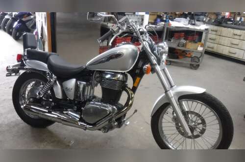 2002 Suzuki LS650 Savage S40 in south plainfield NJ