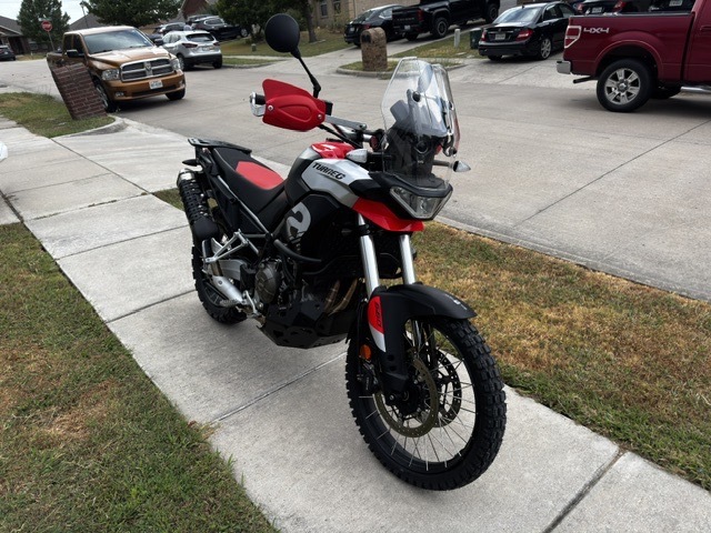2022 Aprilia TUAREG RALLY Other motorcycle