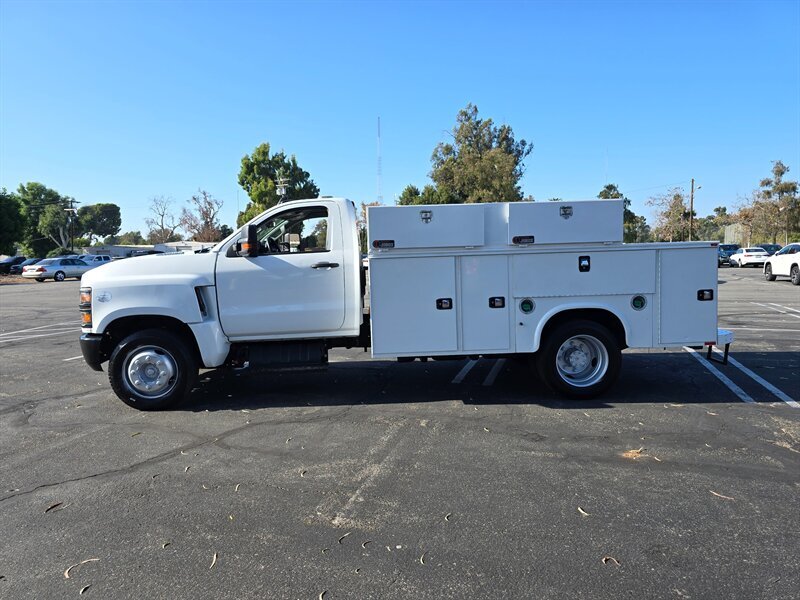 2019 CHEVROLET Silverado 5500HD in Santa Ana, CA