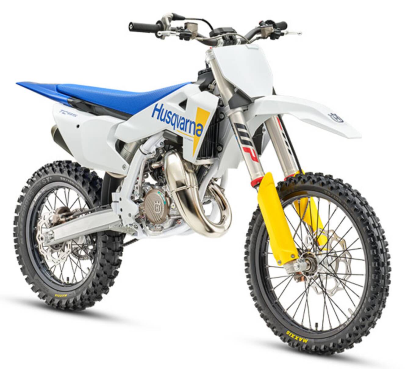 A photo of this 2027 Husqvarna TC 85 17/14