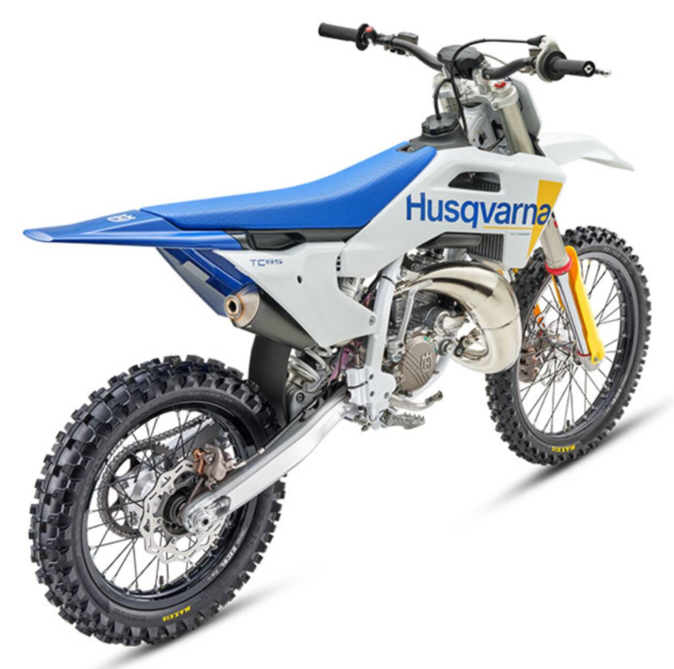 A photo of this 2027 Husqvarna TC 85 17/14