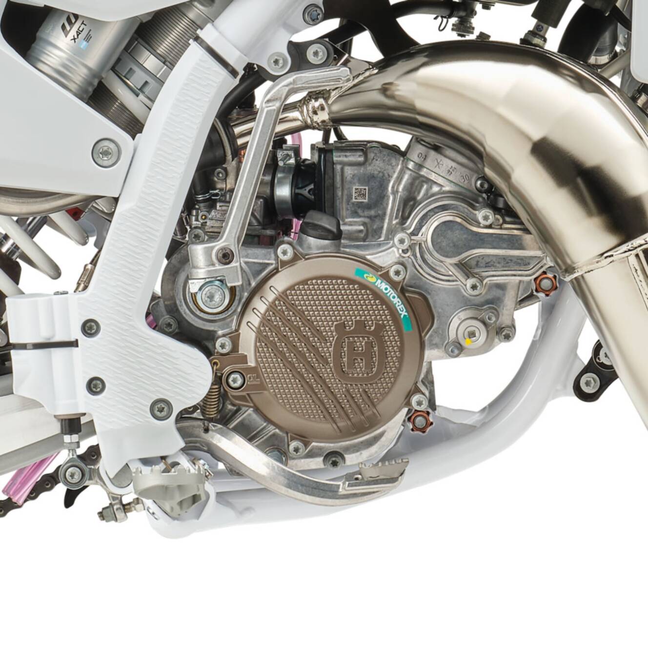 A photo of this 2027 Husqvarna TC 85 17/14