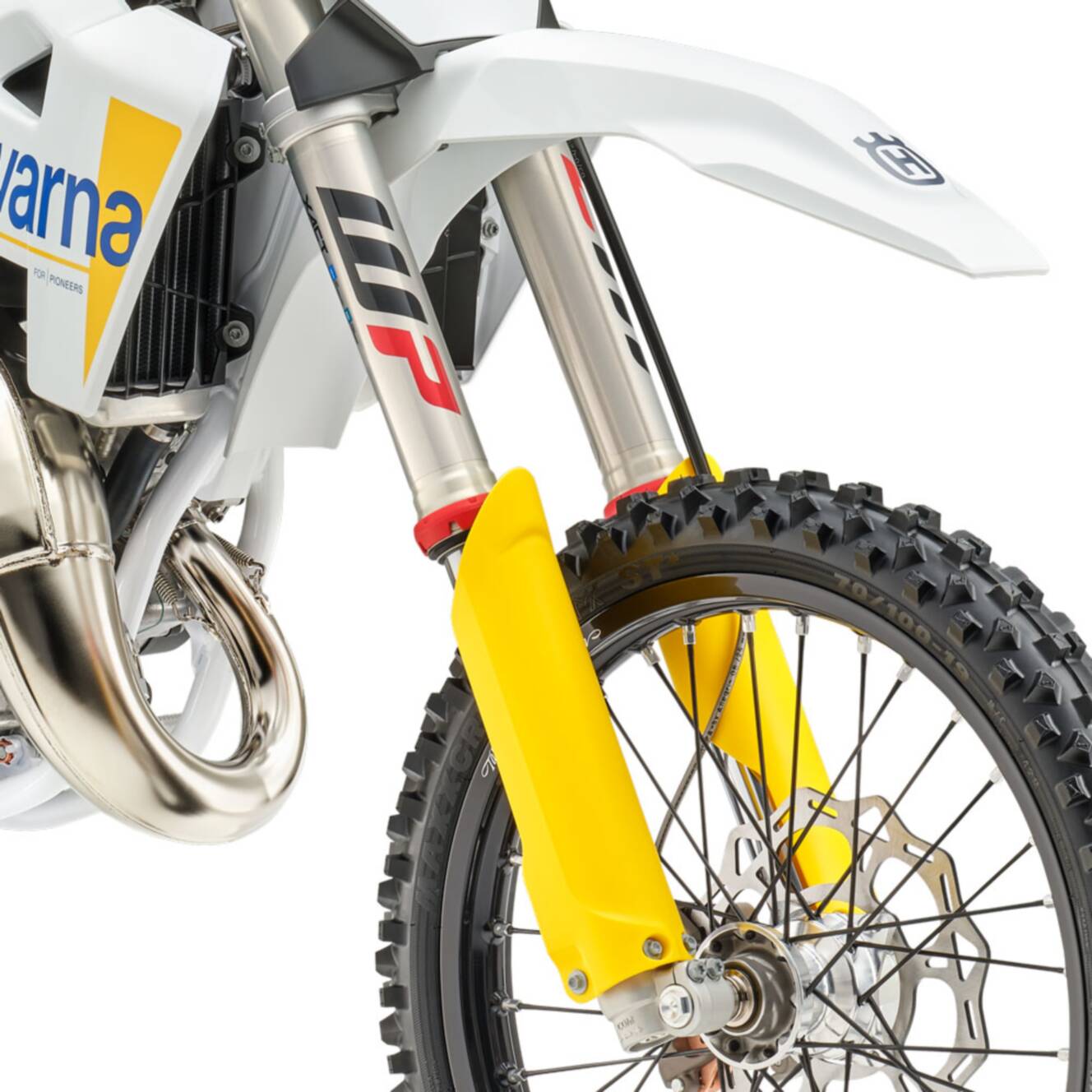 A photo of this 2027 Husqvarna TC 85 17/14