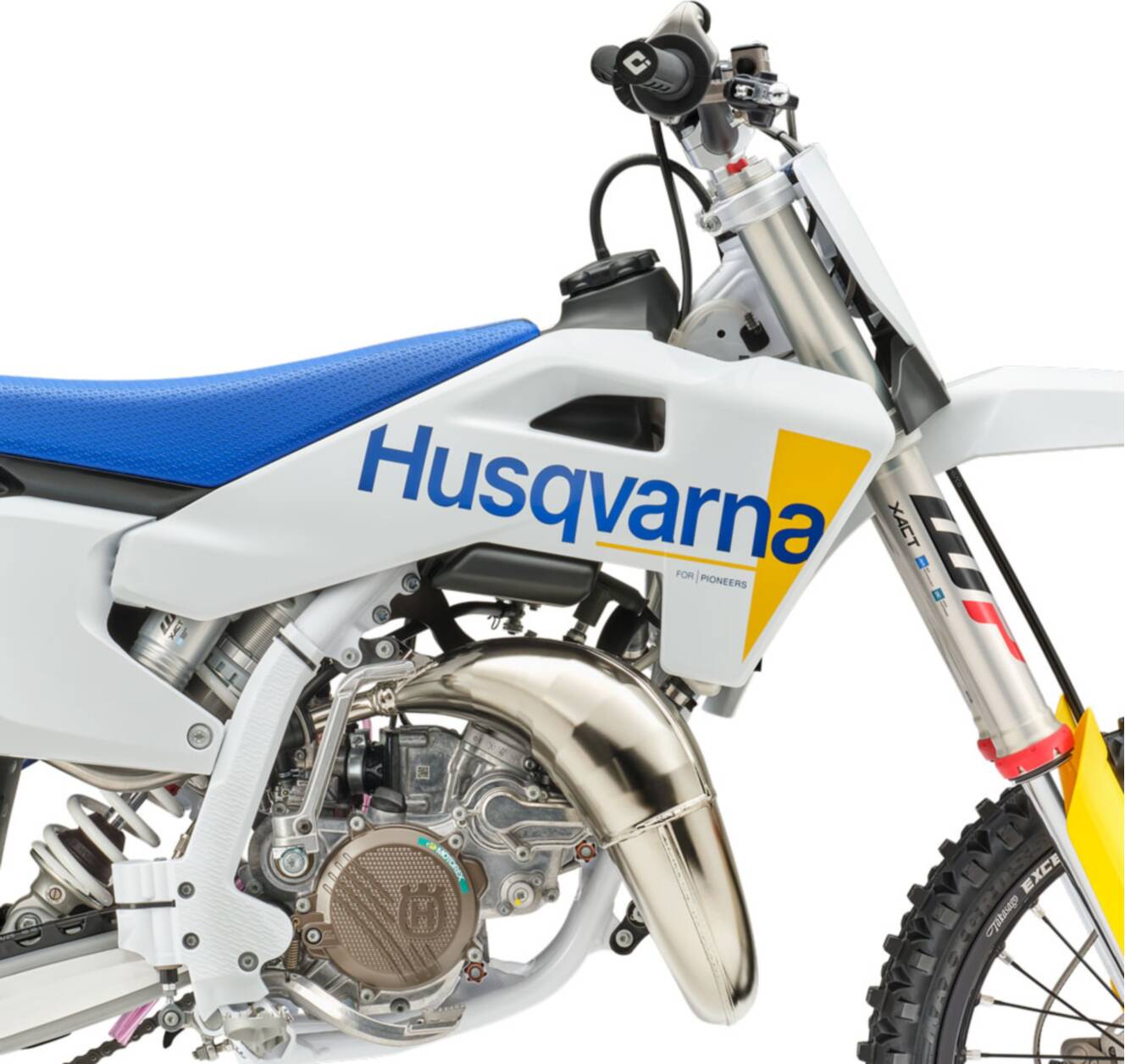 A photo of this 2027 Husqvarna TC 85 17/14