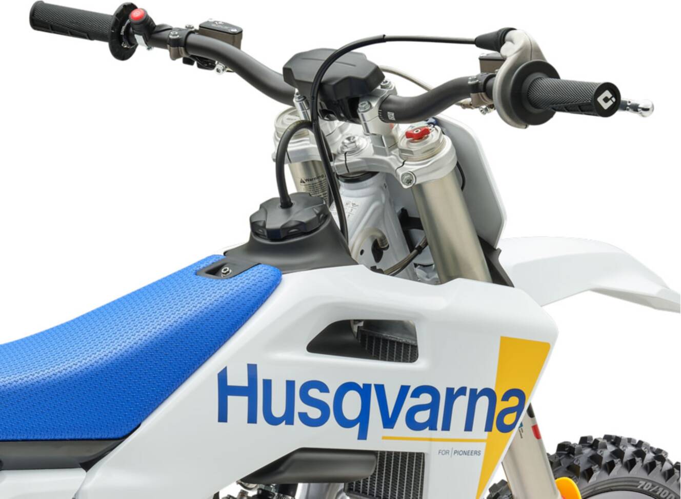 A photo of this 2027 Husqvarna TC 85 17/14