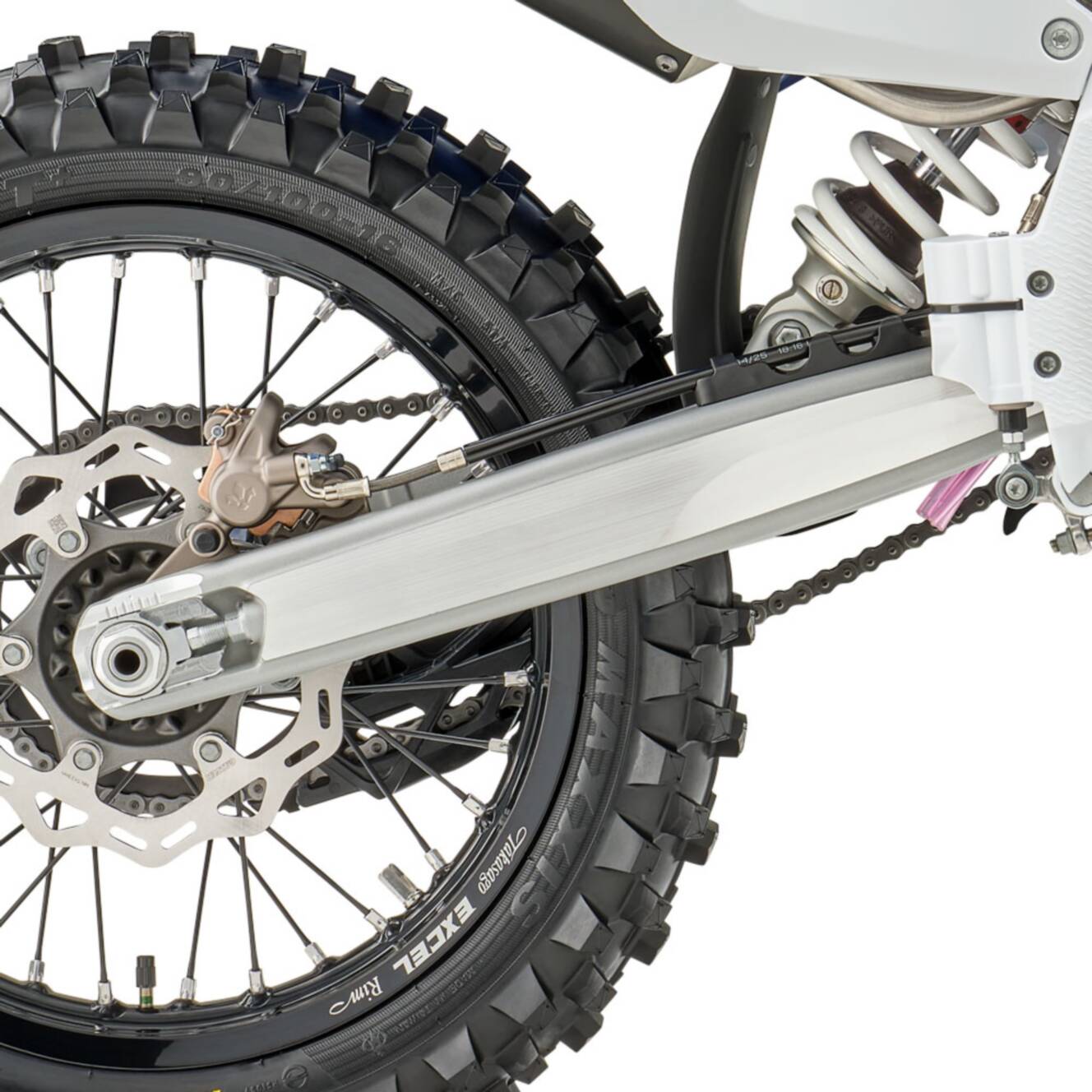 A photo of this 2027 Husqvarna TC 85 17/14