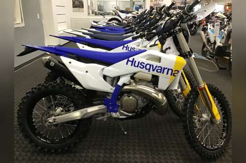 2027 Husqvarna TC 300 in marietta GA