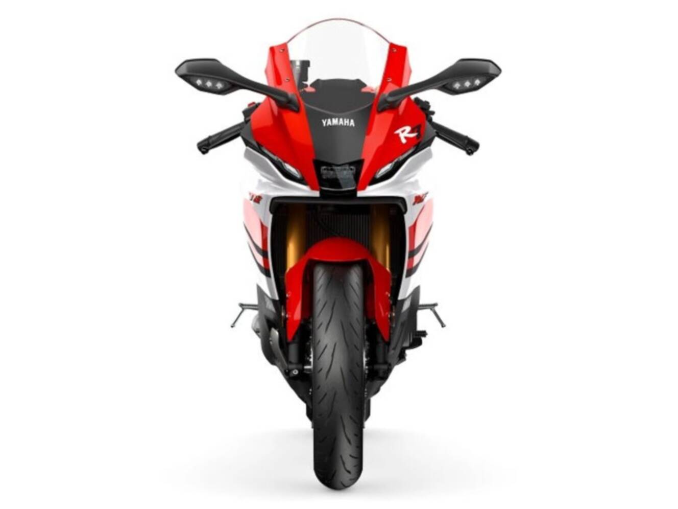 A photo of this 2026 Yamaha YZF-R7